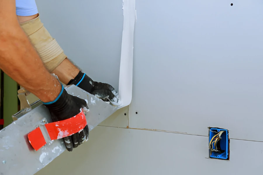 How To Finish Drywall Seams in Tallahassee, FL How To Finish Drywall Seams in Tallahassee, FL