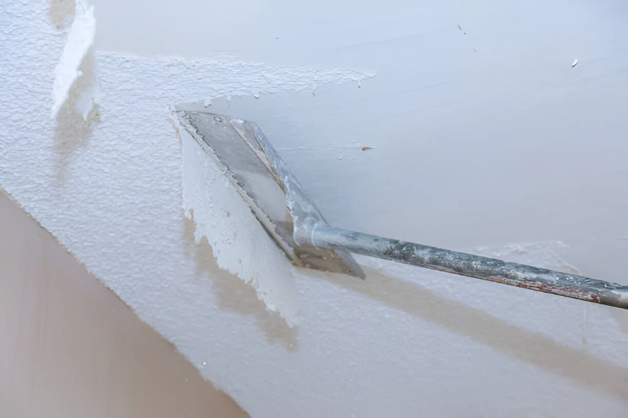 How To Remove A Popcorn Ceiling Tallahassee, FL How To Remove A Popcorn Ceiling Tallahassee, FL